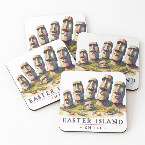 Item preview, Easter Island designed and sold by clintang.