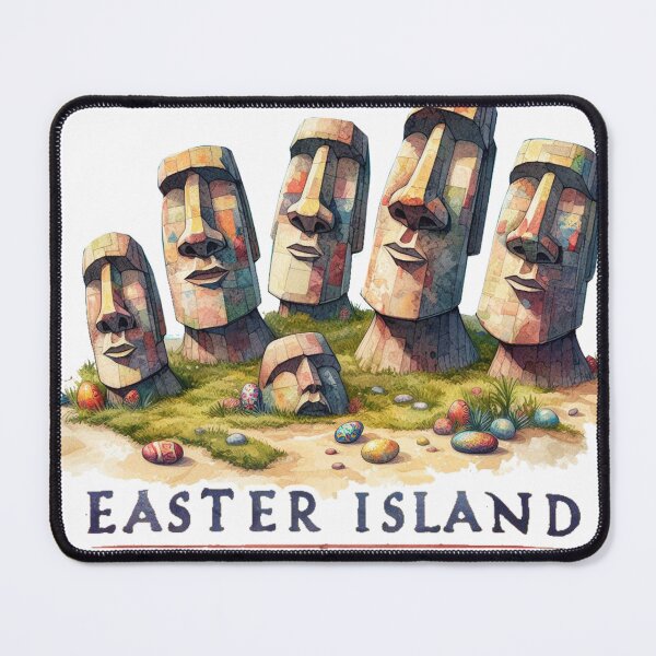 Item preview, Easter Island designed and sold by clintang.