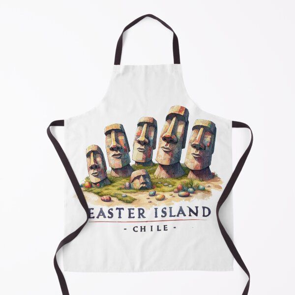Item preview, Easter Island designed and sold by clintang.