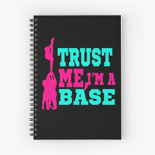 Item preview, TRUST ME, IM A BASE designed and sold by incheerdesigns.