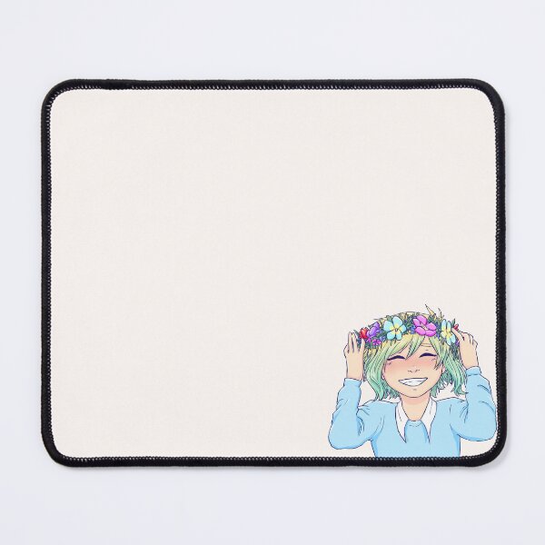 Item preview, Basil Flower Crown designed and sold by mandorinart.