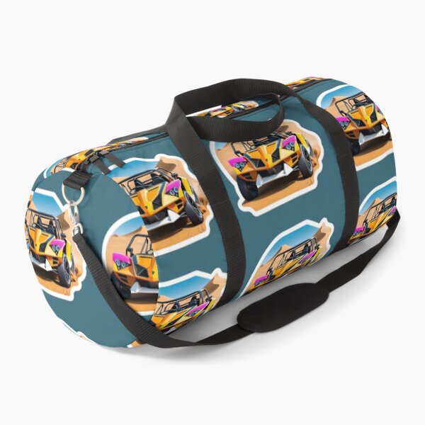 Item preview, Cool Dune Buggy Desert Rally Racing Car designed and sold by TheArtOfPat.