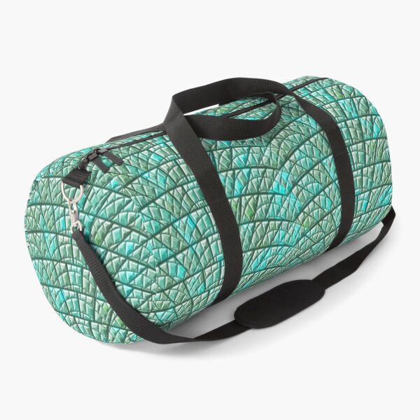 Item preview, 3D Blue Green Crystals designed and sold by TheRulerofEarth.