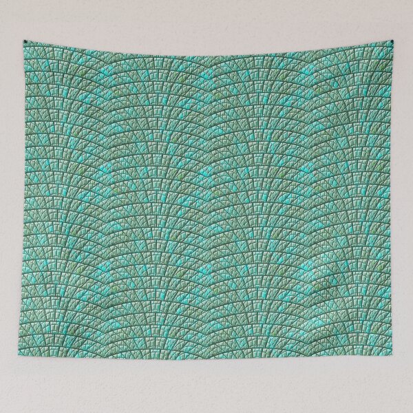 Item preview, 3D Blue Green Crystals designed and sold by TheRulerofEarth.
