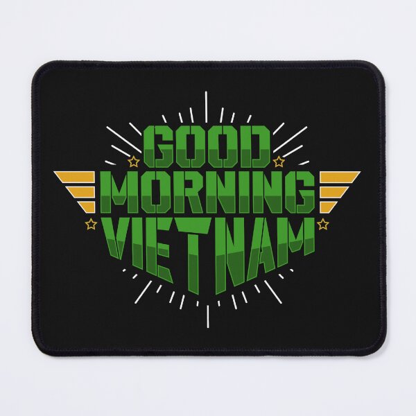 Item preview, Good Morning Vietnam designed and sold by DIGABLETEEZ.