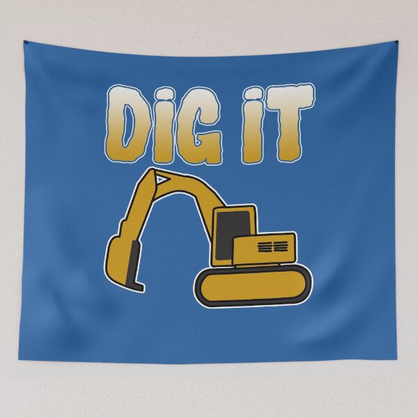 Item preview, Dig It - Excavator designed and sold by melsens.