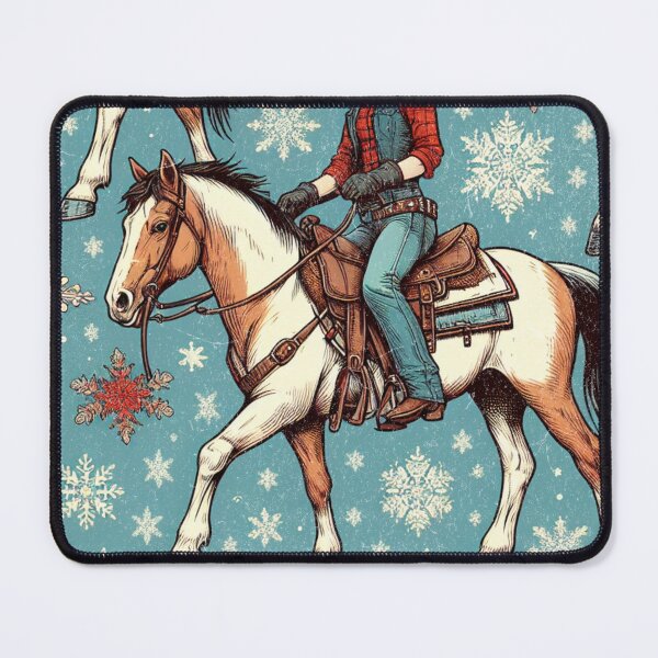 Item preview, Santa’s cowgirl Helper designed and sold by LeosCloset.