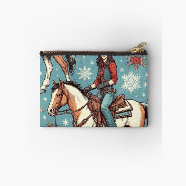 Item preview, Santa’s cowgirl Helper designed and sold by LeosCloset.