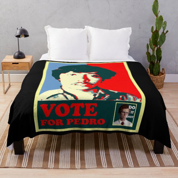 Artikelvorschau, Stimmen Sie für Pedro im Shepard-FAIREY-Stil entworfen und verkauft von JohnsonBoehm.