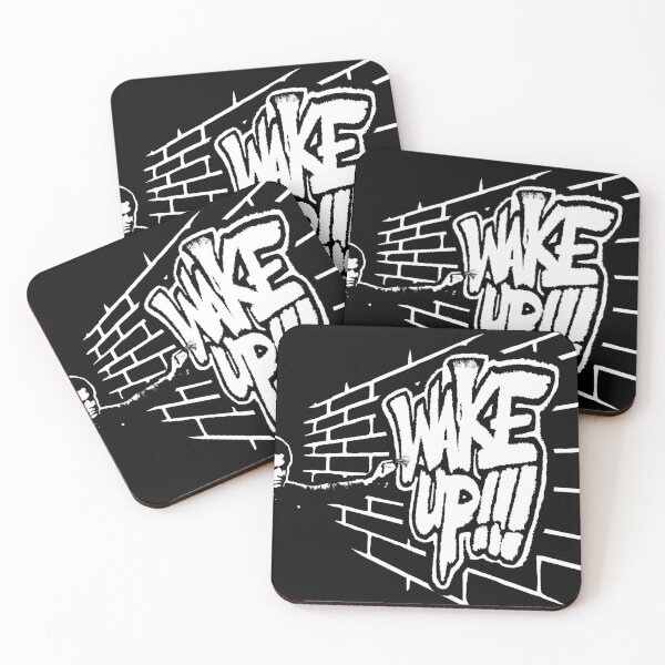 Item preview, WAKE UP!!!...WAKE UUUP!!!...WAKE UP!! pt.127 designed and sold by Mars-b.