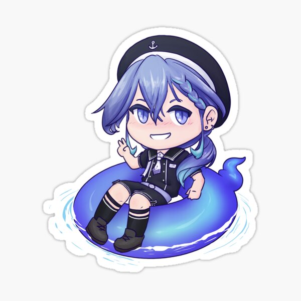 Item preview, Summer Fun Minase Rio designed and sold by mandorinart.