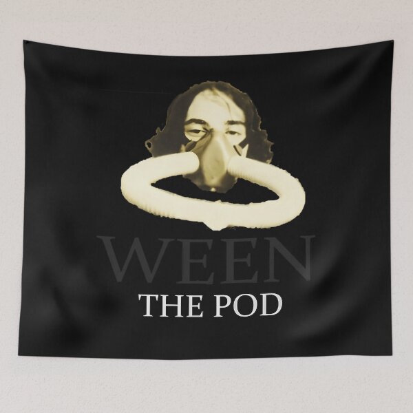 Item preview, Ween The Pod designed and sold by LEMERTZIMMER.