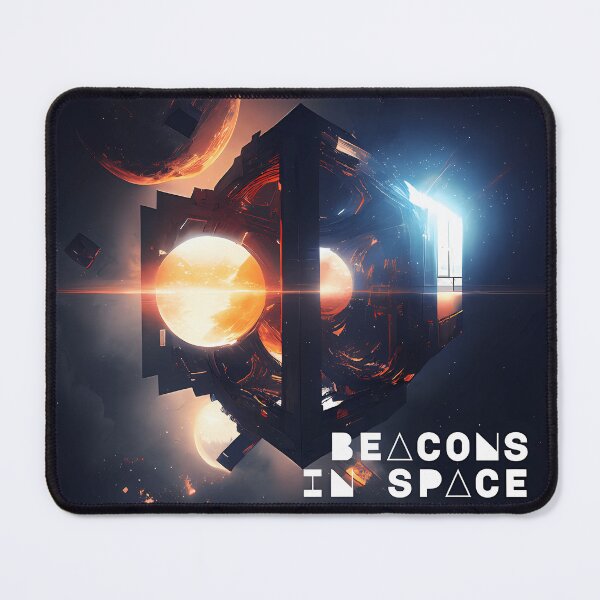 Item preview, Beacons In Space designed and sold by JovaniRatke.