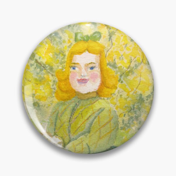 Item preview, Shepherdess and Lamb Watercolour designed and sold by STHoganArtist.