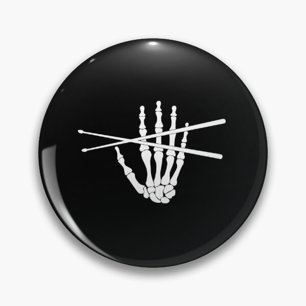 Item preview,  Drum Stick Skeleton designed and sold by FionaPennanen.