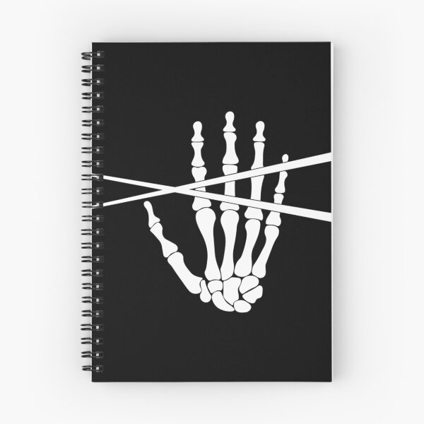 Item preview,  Drum Stick Skeleton designed and sold by FionaPennanen.