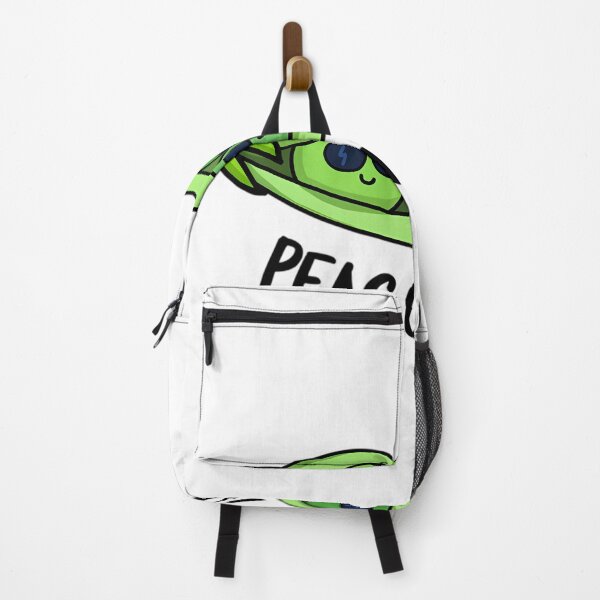 Item preview, Peas Out Yo Funny Peas Puns designed and sold by JohnsonBoehm.