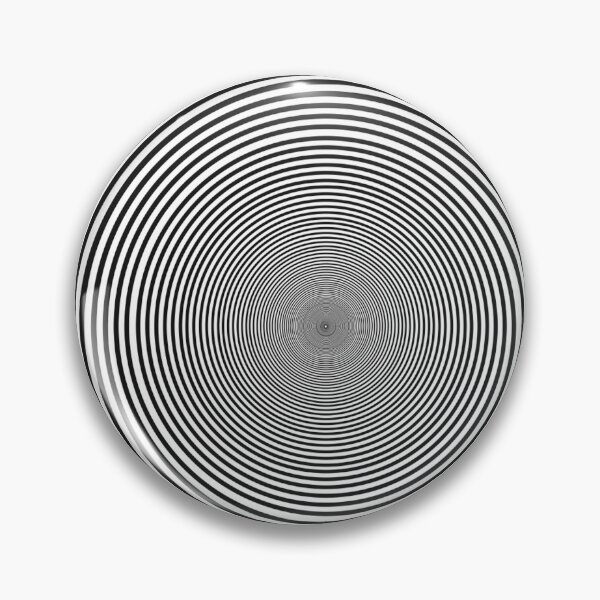 Item preview, Never ending circle illusion designed and sold by Slow-snail9.