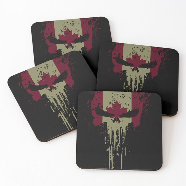 Item preview,  Skull Head Canada designed and sold by FionaPennanen.