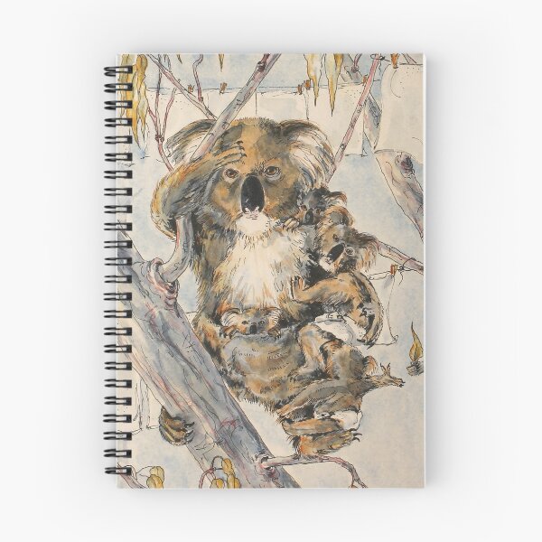 Item preview, New Mum Koala with many Joeys designed and sold by Judi Parkinson.