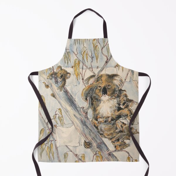 Item preview, New Mum Koala with many Joeys designed and sold by Judi Parkinson.