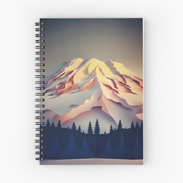 Item preview, Mount Rainier II designed and sold by ArtLynette.