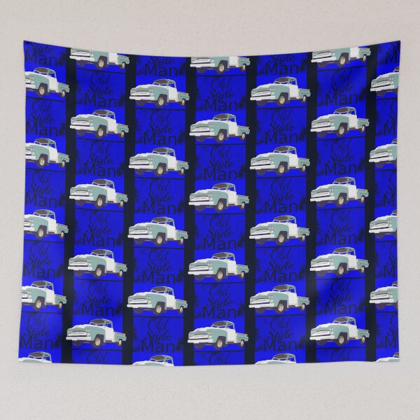 Item preview, Old Style man designed and sold by Edgar Moya.