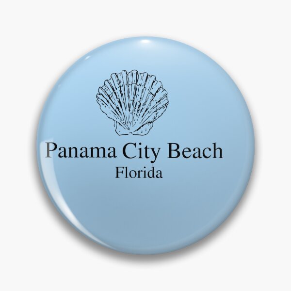 Item preview, Panama City Beach, Florida designed and sold by HerbalBlue.