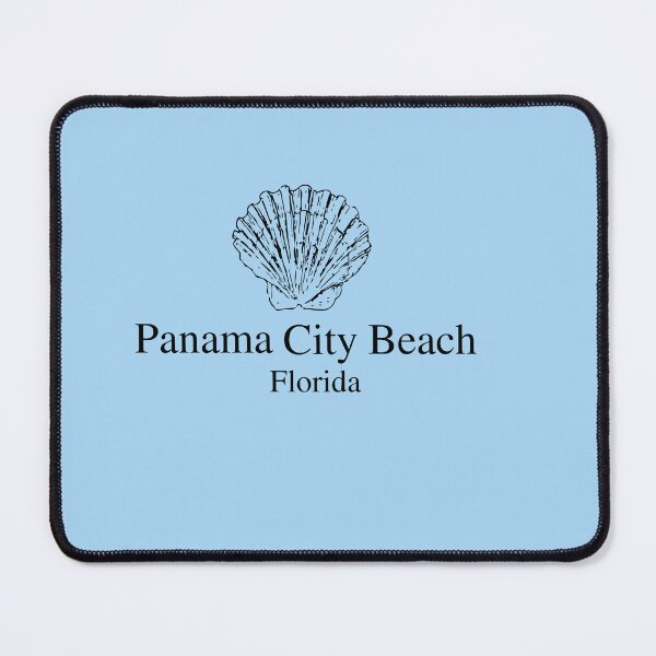 Item preview, Panama City Beach, Florida designed and sold by HerbalBlue.