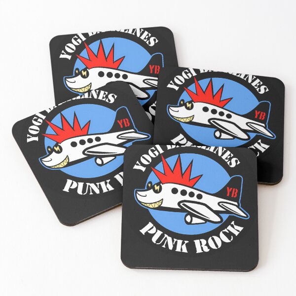 Item preview, Yogi Bairlines Punk Band Merch designed and sold by LEMERTZIMMER.