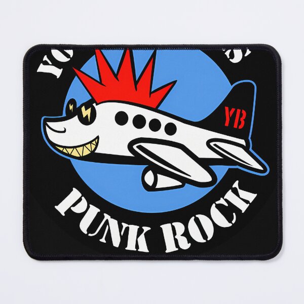 Item preview, Yogi Bairlines Punk Band Merch designed and sold by LEMERTZIMMER.