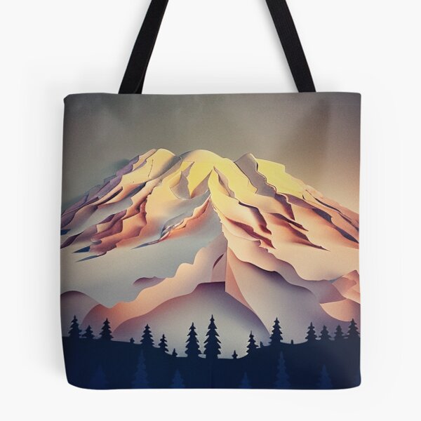 Item preview, Mount Rainier II designed and sold by ArtLynette.