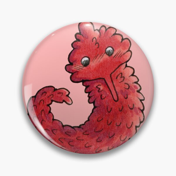 Item preview, Red worm designed and sold by PaigeSpears.