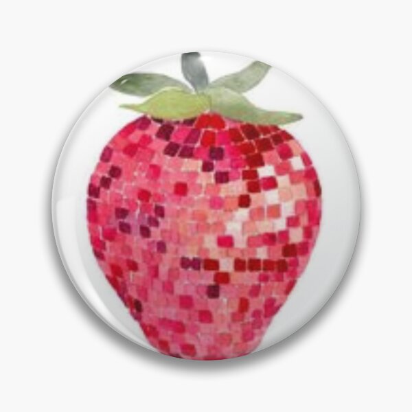 Item preview, Discoberry - Strawberry designed and sold by capricornmoon.