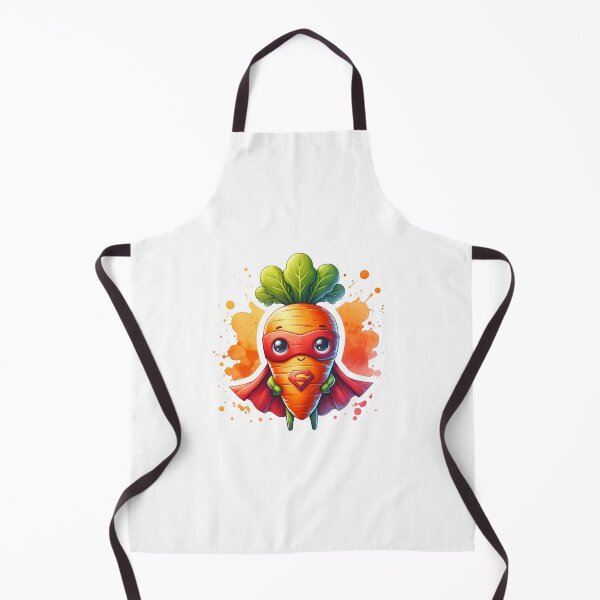 Item preview, Carrot Superhero designed and sold by PassionforLove.