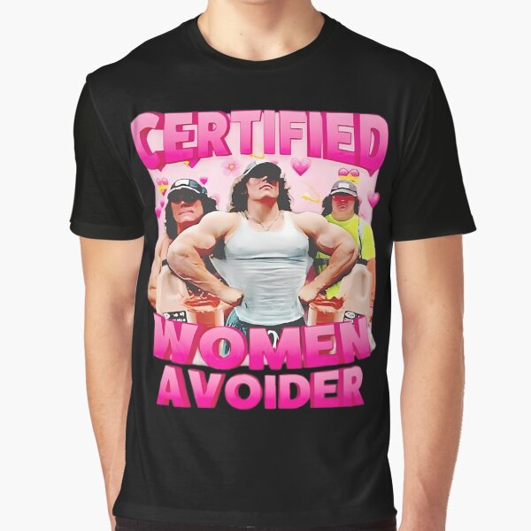 Item preview, Certified Women Avoider Sam Sulek designed and sold by Maybeckman.