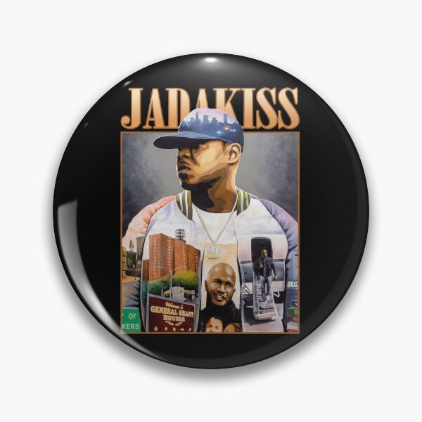 Item preview, Day Gift For The Lost Jadakiss designed and sold by LukeRowe.