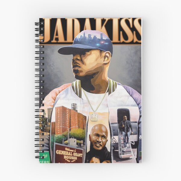 Item preview, Day Gift For The Lost Jadakiss designed and sold by LukeRowe.