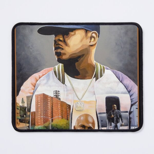 Item preview, Day Gift For The Lost Jadakiss designed and sold by LukeRowe.
