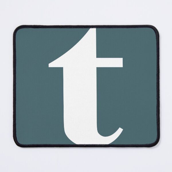 Item preview, Lowercase Alphabet T in Green Circle Modern Monogram Family Name Initial designed and sold by Ching Teoh.
