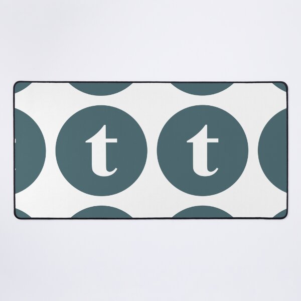 Item preview, Lowercase Alphabet T in Green Circle Modern Monogram Family Name Initial designed and sold by Ching Teoh.