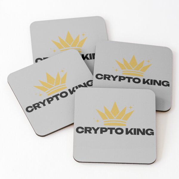 Item preview, Crypto King designed and sold by Brentgw11.