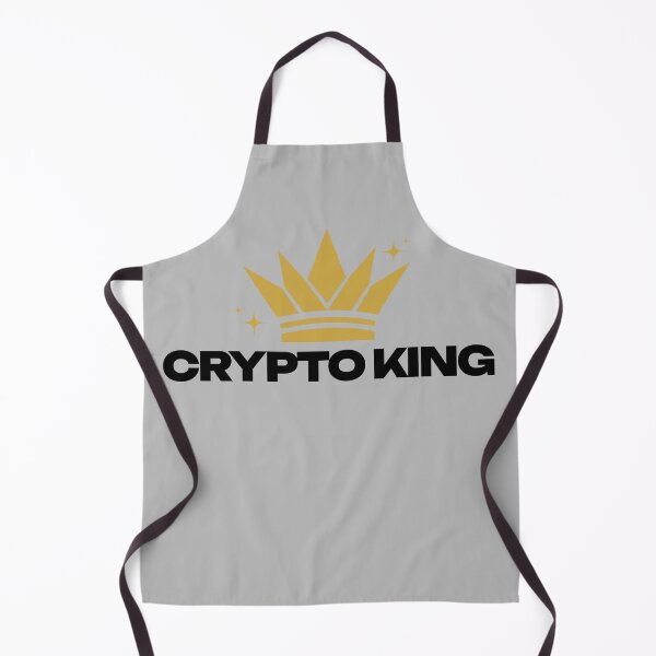 Item preview, Crypto King designed and sold by Brentgw11.