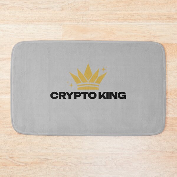 Item preview, Crypto King designed and sold by Brentgw11.