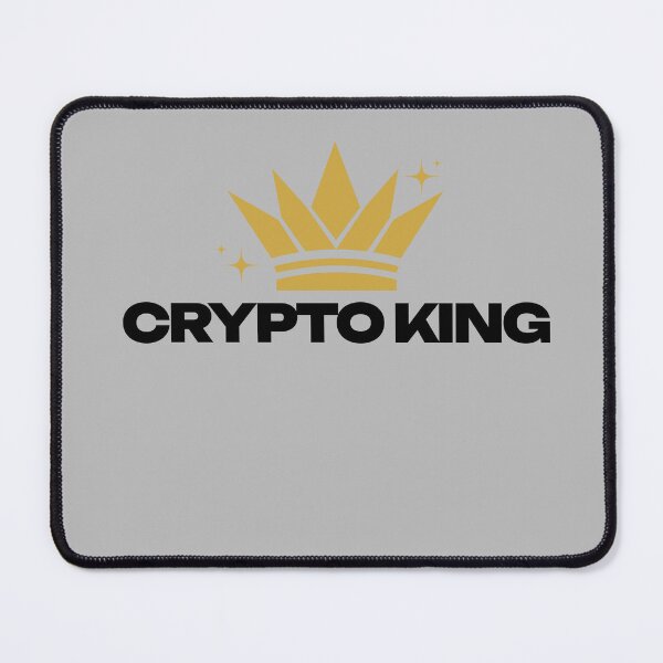 Item preview, Crypto King designed and sold by Brentgw11.