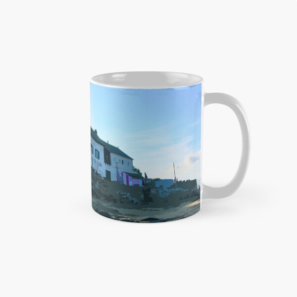 Item preview, Pilchard Inn Burgh Island Devon UK designed and sold by NixPostcards.