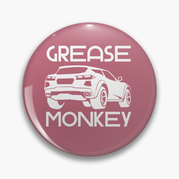 Item preview, Grease Monkey Evolution designed and sold by Stipper Store.