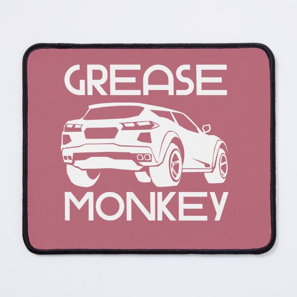 Item preview, Grease Monkey Evolution designed and sold by Stipper Store.