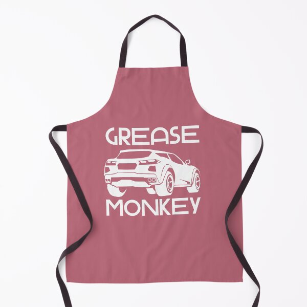Item preview, Grease Monkey Evolution designed and sold by Stipper Store.