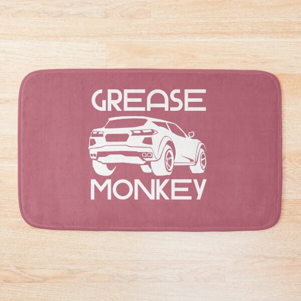 Item preview, Grease Monkey Evolution designed and sold by Stipper Store.